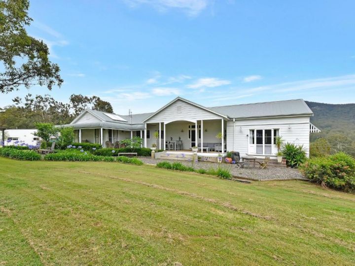 La Sila Homestead on Marrowbone - cutest cottage in the Hunter with killer views Guest house, Mount View - imaginea 2