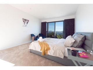 Nature & Relax House, Panoramic sea view, Free parking40 Guest house, Hobart - 3