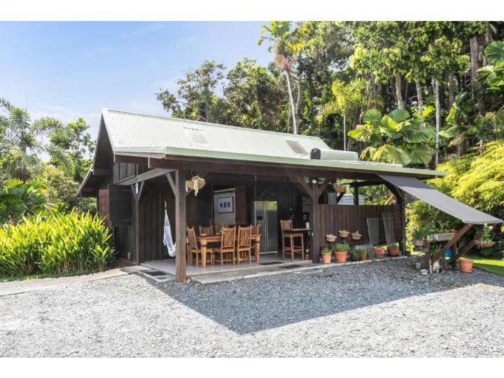 Daintree Holiday Homes - La Vista Guest house, Cow Bay - imaginea 15