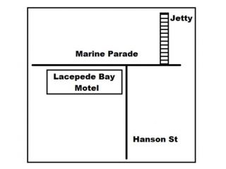 Lacepede Bay Motel Hotel, South Australia - 1