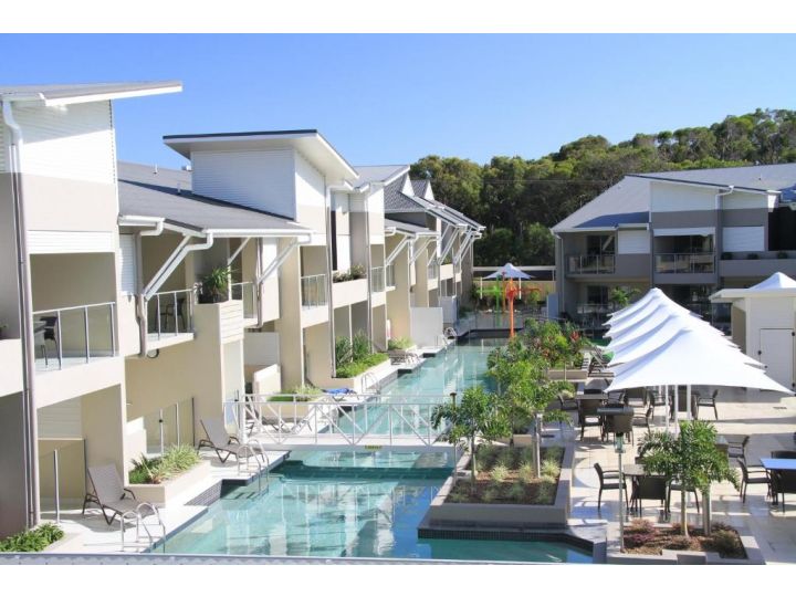 1770 Lagoons Central Apartment Resort Hotel, Agnes Water - imaginea 2
