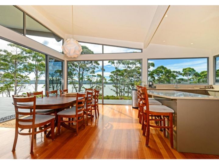 Cloudy Bay Lagoon Estate Guest house, South Bruny - imaginea 10