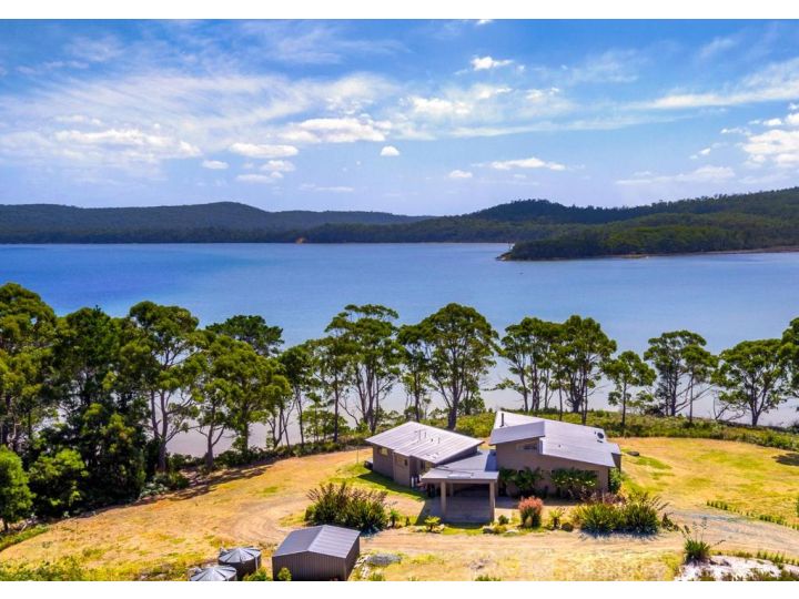 Cloudy Bay Lagoon Estate Guest house, South Bruny - imaginea 12
