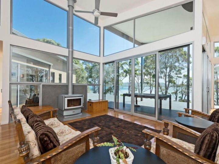 Cloudy Bay Lagoon Estate Guest house, South Bruny - imaginea 11