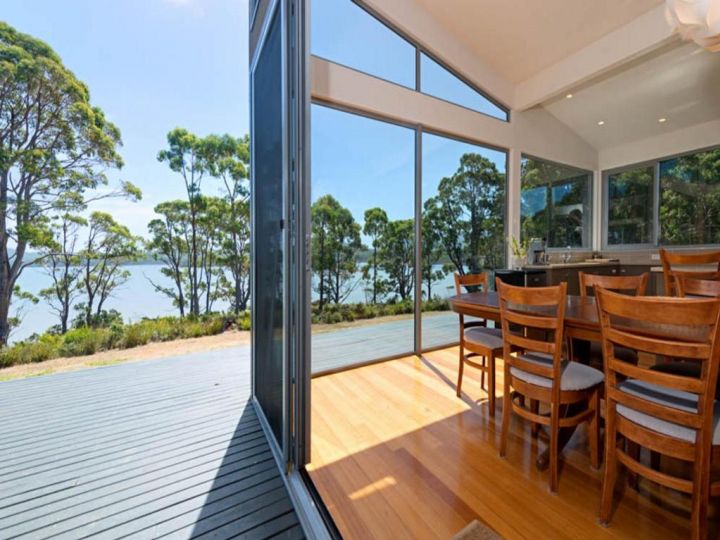 Cloudy Bay Lagoon Estate Guest house, South Bruny - imaginea 17
