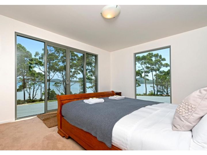 Cloudy Bay Lagoon Estate Guest house, South Bruny - imaginea 6