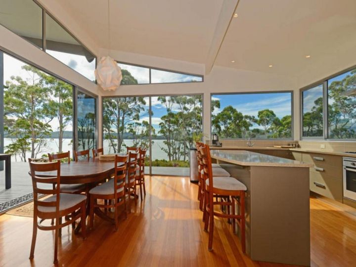 Cloudy Bay Lagoon Estate Guest house, South Bruny - imaginea 15