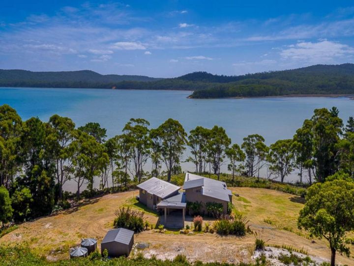 Cloudy Bay Lagoon Estate Guest house, South Bruny - imaginea 2