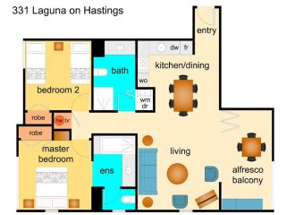 Laguna on Hastings Hotel, Noosa Heads - 5