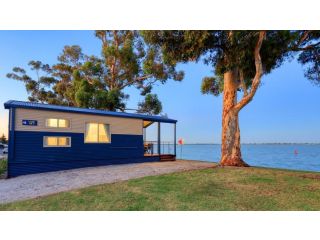 Lake Boga Caravan Park Campsite, Victoria - 1