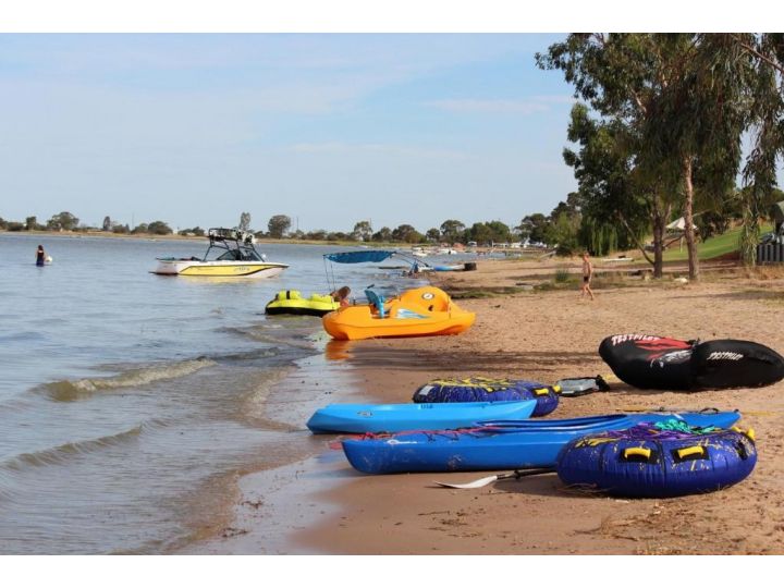 Lake Boga Waterfront Holiday House Guest house, Swan Hill - imaginea 16