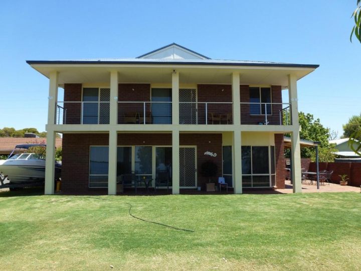 Lake Boga Waterfront Holiday House Guest house, Swan Hill - imaginea 7