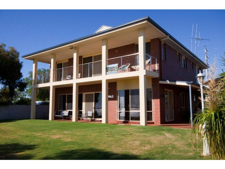 Lake Boga Waterfront Holiday House Guest house, Swan Hill - imaginea 10