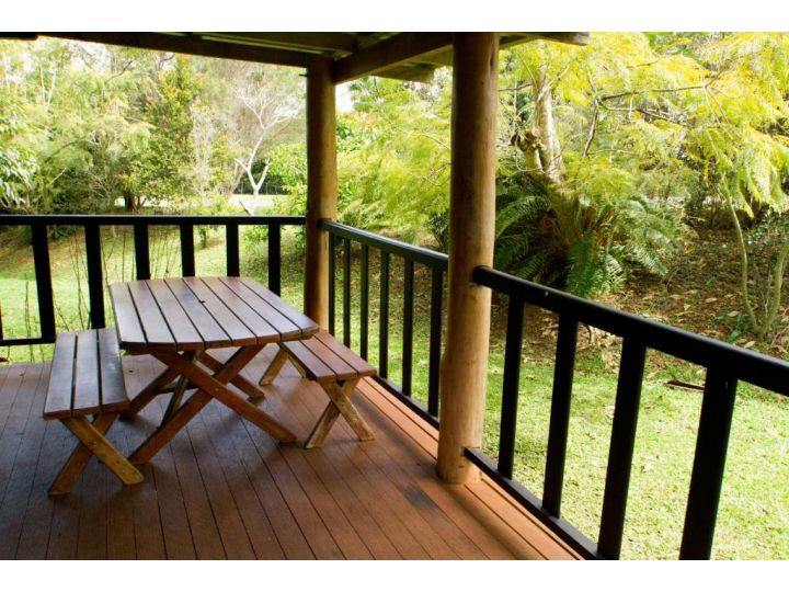 Lake Eacham Tourist Park & Cabins Accomodation, Queensland - imaginea 10