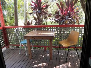Lake Eacham Tourist Park & Cabins Accomodation, Queensland - 5