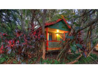 Lake Eacham Tourist Park & Cabins Accomodation, Queensland - 3