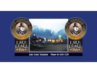 Lake Leake Inn Hotel, Tasmania - 2