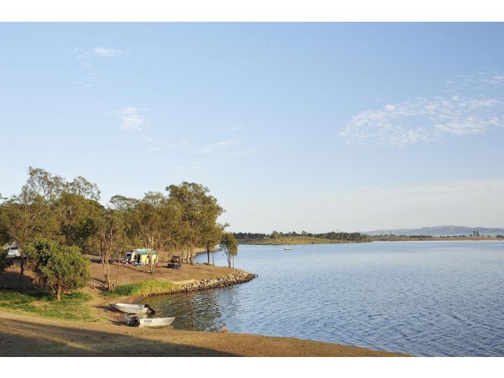 NRMA Lake Somerset Holiday Park Accomodation, Queensland - imaginea 15