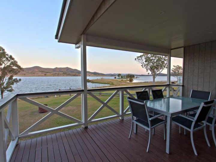 NRMA Lake Somerset Holiday Park Accomodation, Queensland - imaginea 7