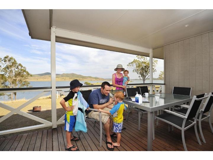 NRMA Lake Somerset Holiday Park Accomodation, Queensland - imaginea 18