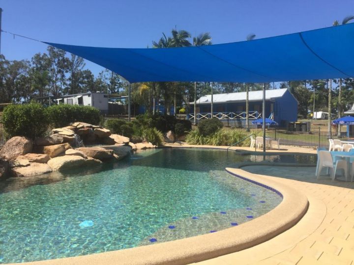 Lake Tinaroo Holiday Park Accomodation, Queensland - imaginea 6