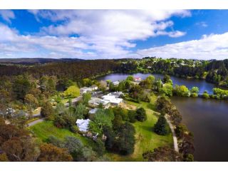 Lakeleigh Guest house, Daylesford - 2