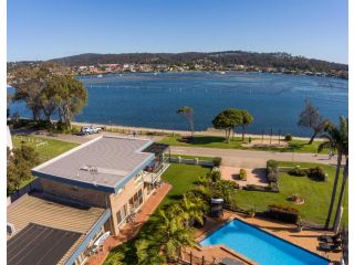 Lakeside Holiday Apartments Merimbula Aparthotel, Merimbula - 2