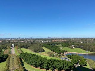 Parkside City View Apartment in Sydney Olympic Park Apartment, Sydney - 2