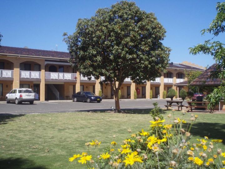 Lakeview Motel Hotel, Yarrawonga - imaginea 14
