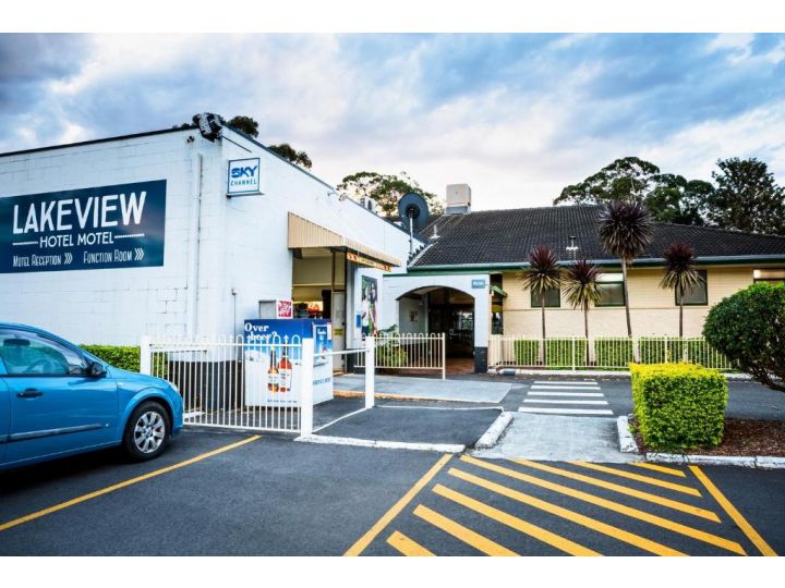 Lakeview Hotel Motel Hotel, Shellharbour - imaginea 1