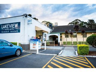 Lakeview Hotel Motel Hotel, Shellharbour - 1
