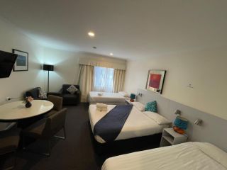 Lakeview Motor Inn Hotel, Belmont - 1