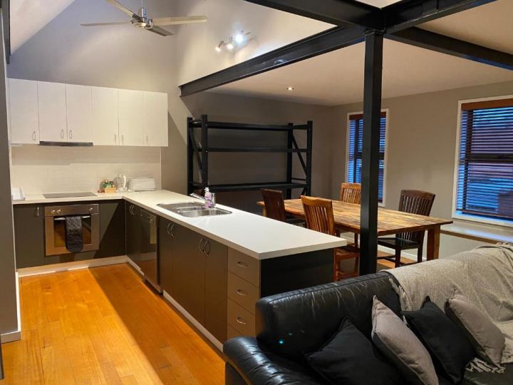 Central Executive Spa Apartment Apartment, Ballarat - imaginea 17