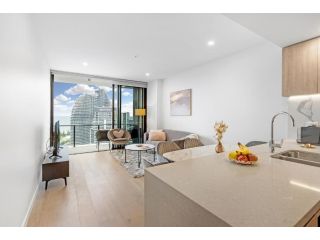 Ocean View Apartment in Casino Broadbeach - free parking - Lamour Apt02 Apartment, Gold Coast - 3