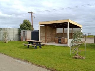 Lang Lang Caravan Park Campsite, Victoria - 1