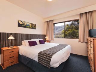 Lantern 1 Bedroom Balcony with sweeping view Apartment, Thredbo - 3
