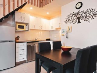 Lantern 1 Bedroom Loft with car space and Spectacular View Apartment, Thredbo - 3