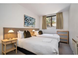 Lantern 1 bedroom terrace with alpine views Apartment, Thredbo - 5