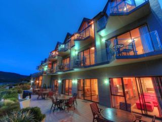 Lantern 1 bedroom terrace with car space and panoramic view Apartment, Thredbo - 5