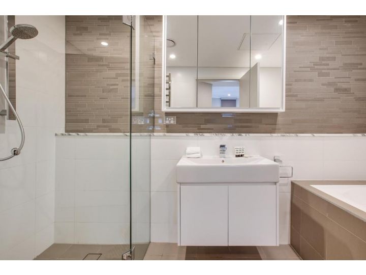 Large and brand-new apartment close to city Apartment, Sydney - imaginea 14
