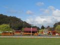 Latrobe Mersey River Cabin and Caravan Park Campsite, Tasmania - thumb 2