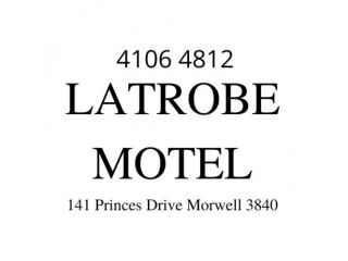 LaTrobe Motel Hotel, Morwell - 2