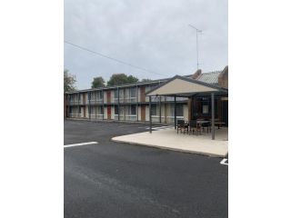 LaTrobe Motel Hotel, Morwell - 1