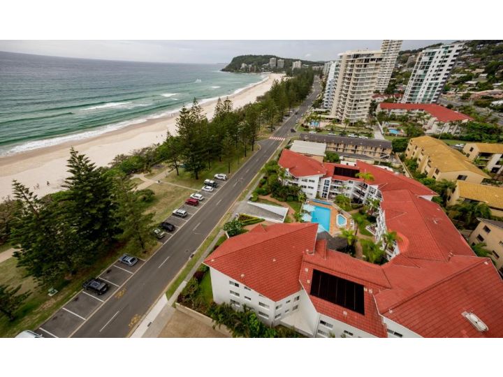 Le Beach Apartments Aparthotel, Gold Coast - imaginea 19