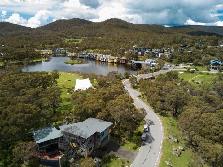 Les Perrieres Chalet Guest house, Jindabyne - imaginea 18