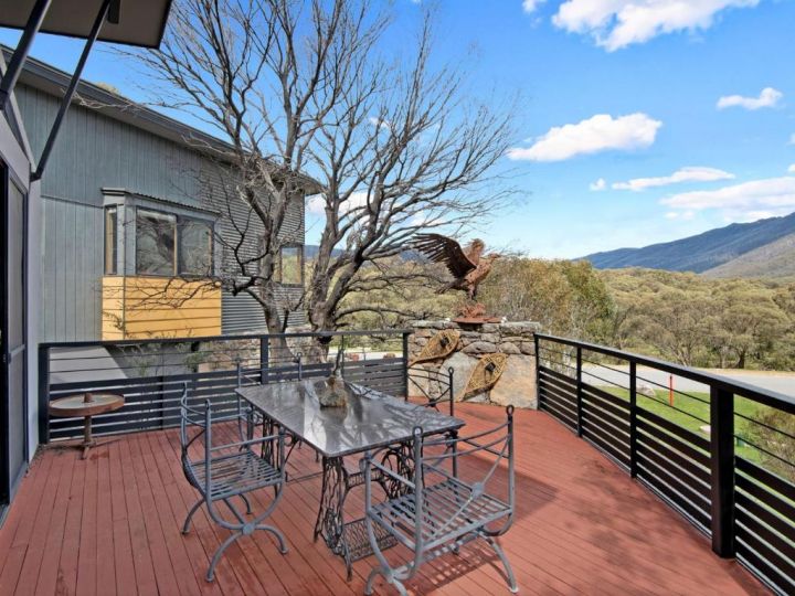 Les Perrieres Chalet Guest house, Jindabyne - imaginea 4