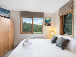 Les Perrieres Studio Guest house, Crackenback - 2