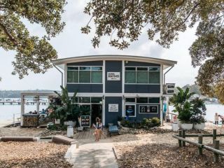 LEAFY HIDEAWAY // BALMORAL BEACH ON DOORSTEP Guest house, Sydney - 1