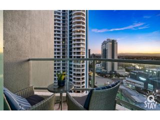 Legends - Holiday Apartments in Surfers Paradise - Q Stay Apartment, Gold Coast - 1