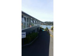 Waterfront Lodge Motel Hotel, Hobart - 2